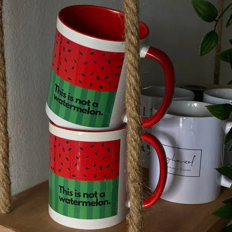 Fruity Watermelon Cup - Stylish & Versatile