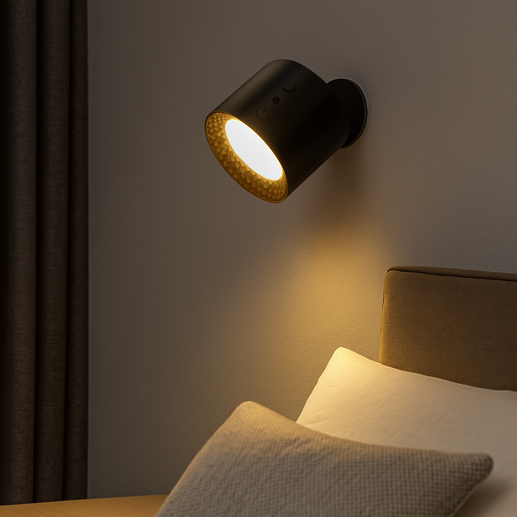 Flexiglow Led Wall Spotlight