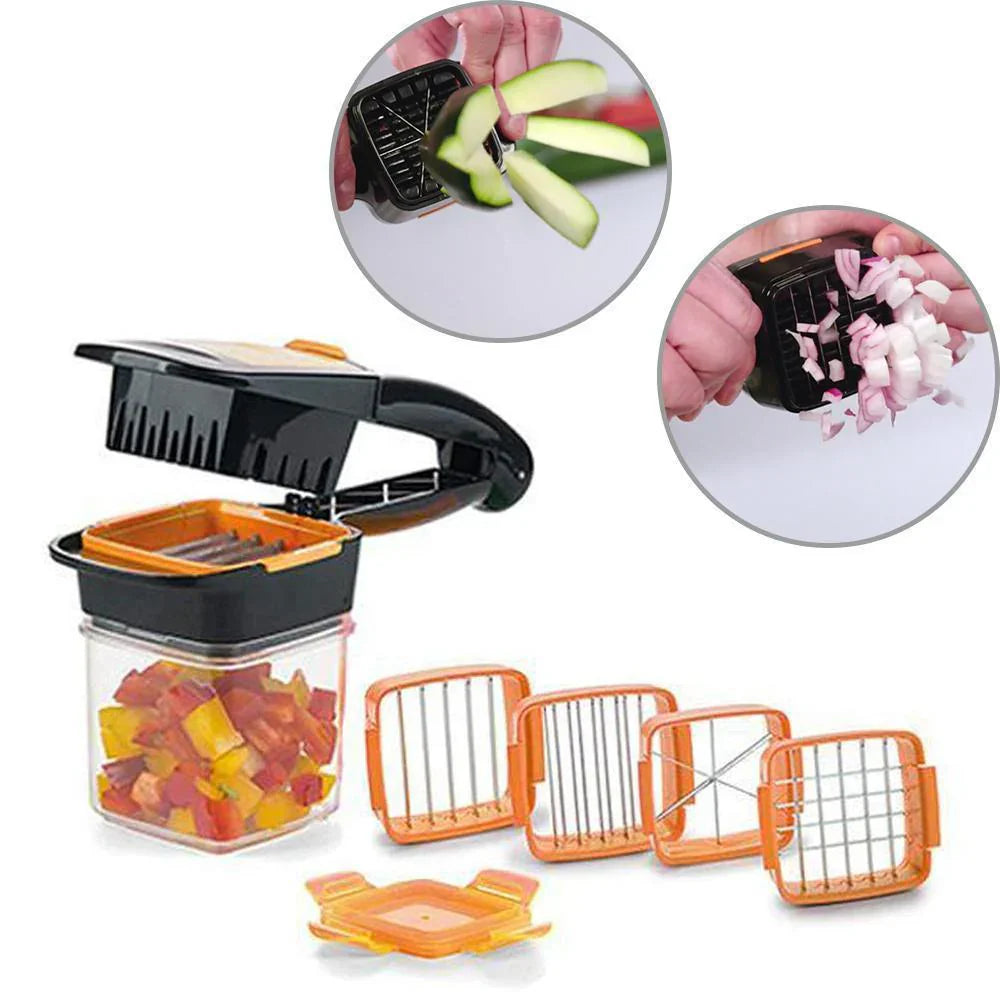 Compact and Safe Dicer