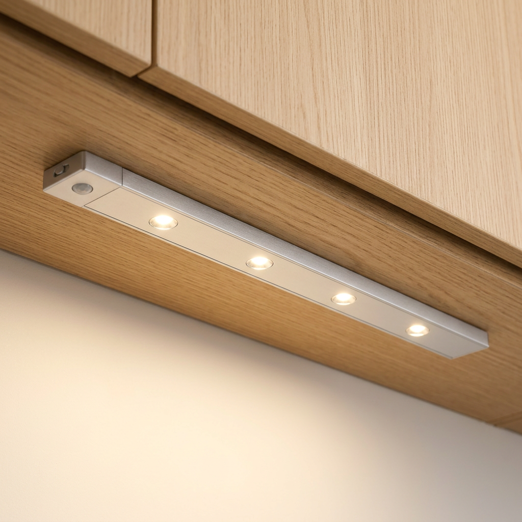 Electricity Saving Under Cabinet Light