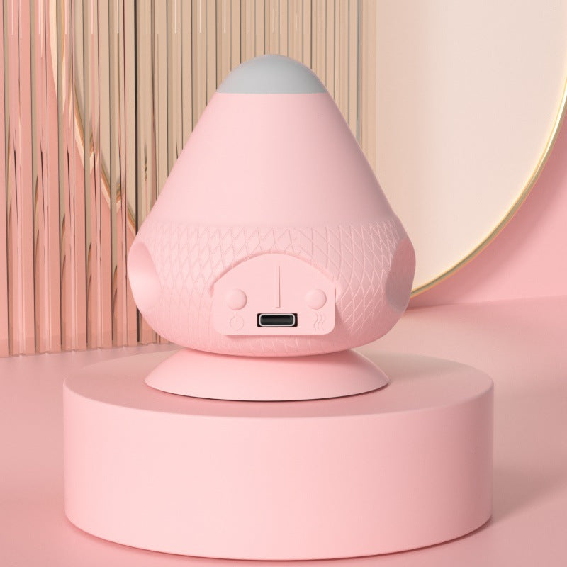 GripSphere Trigger Massage Ball with Suction Cup