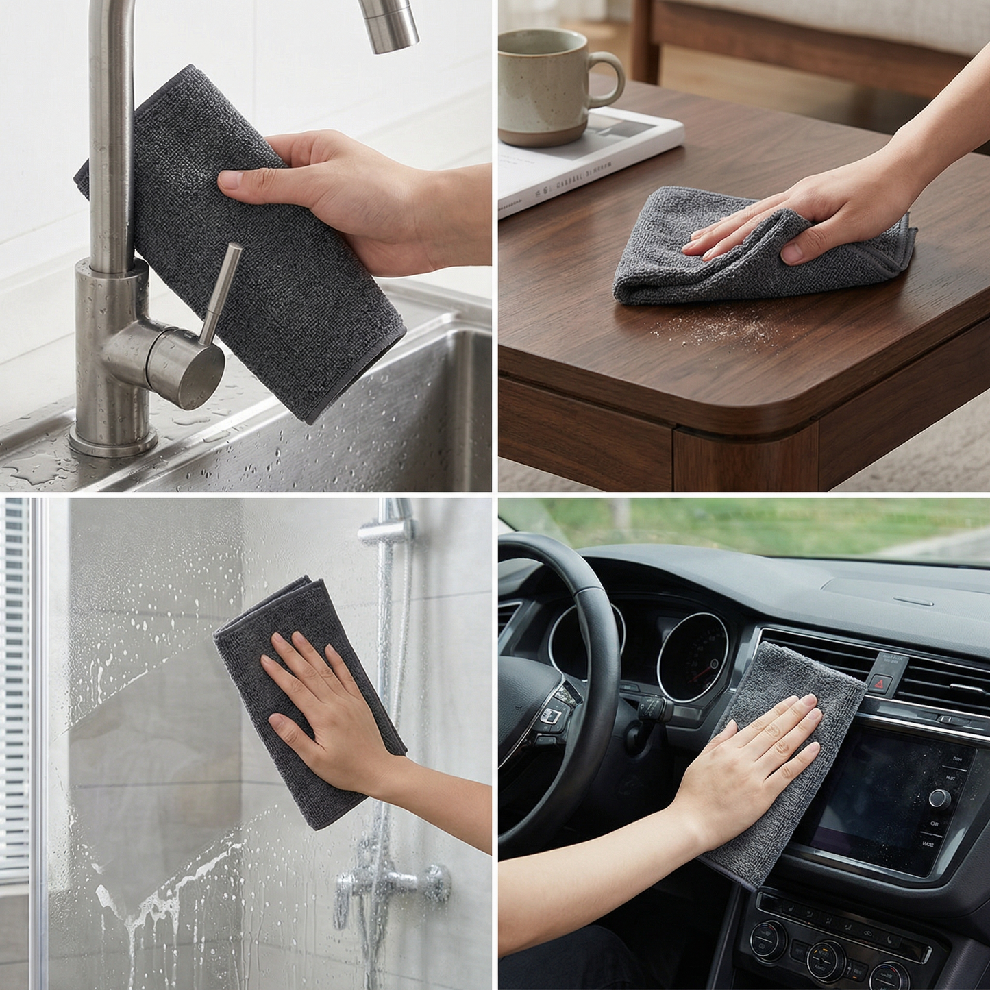 Magic Cleaning Cloth