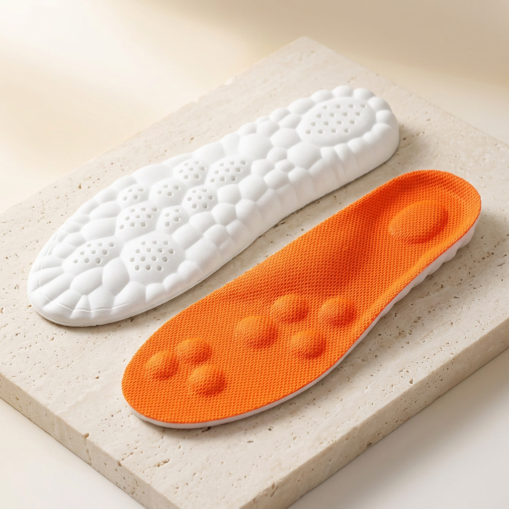 Revolutionary Orthopedic Insole