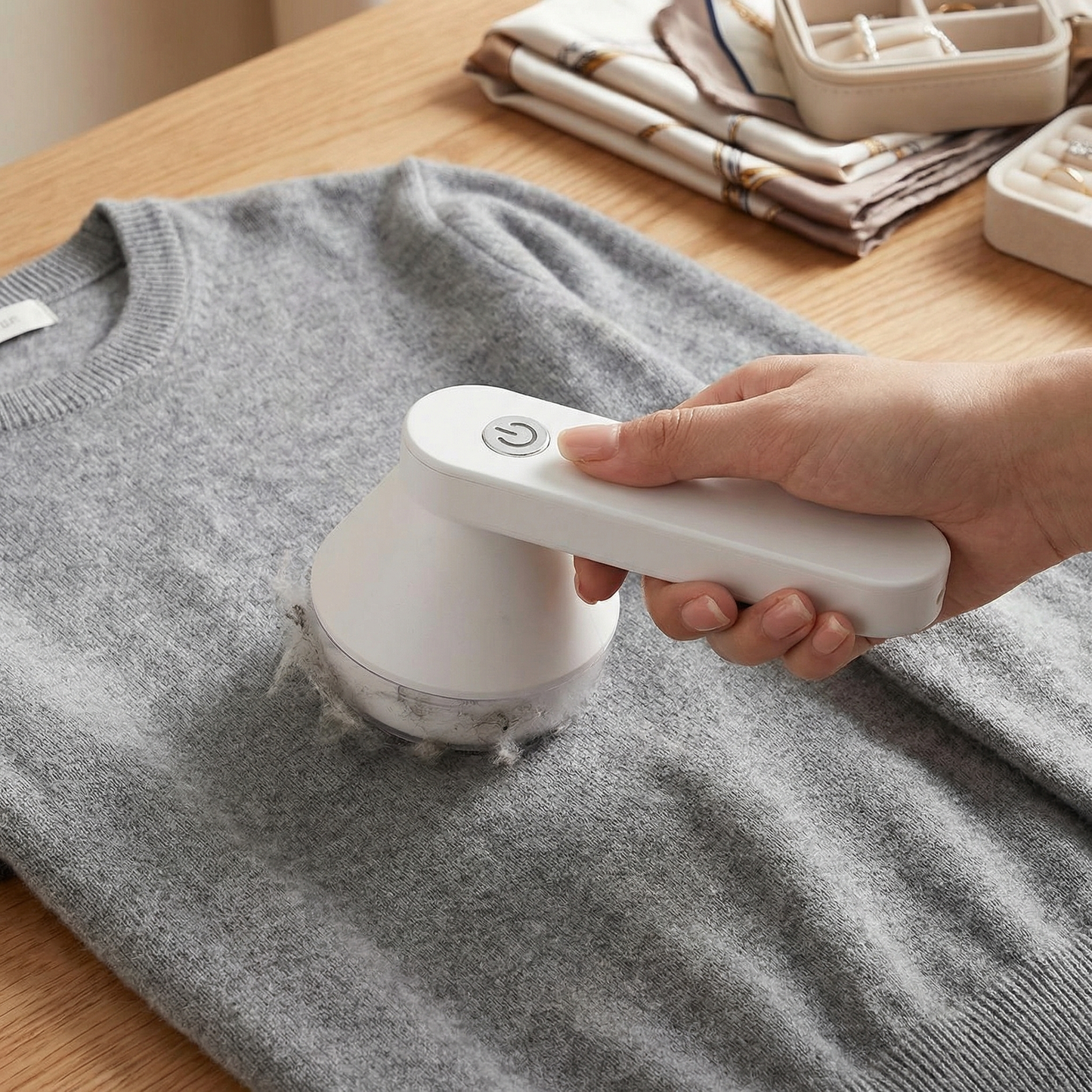 Cordless Lint Remover