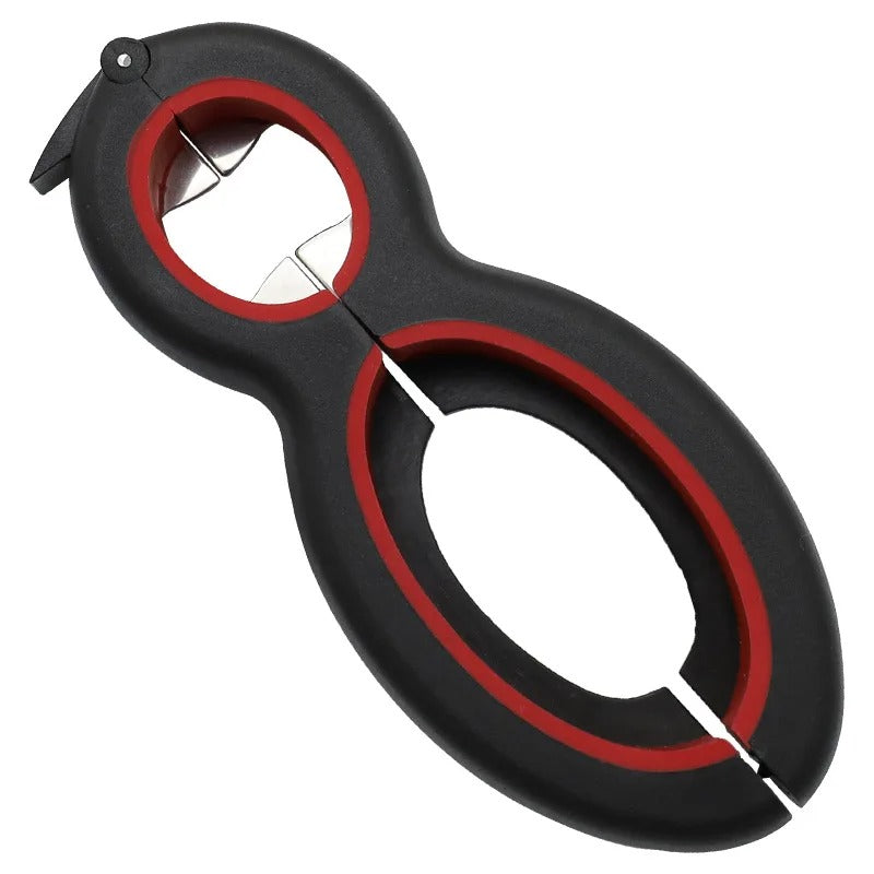 6 - In-1 Kitchen Gadget Opener