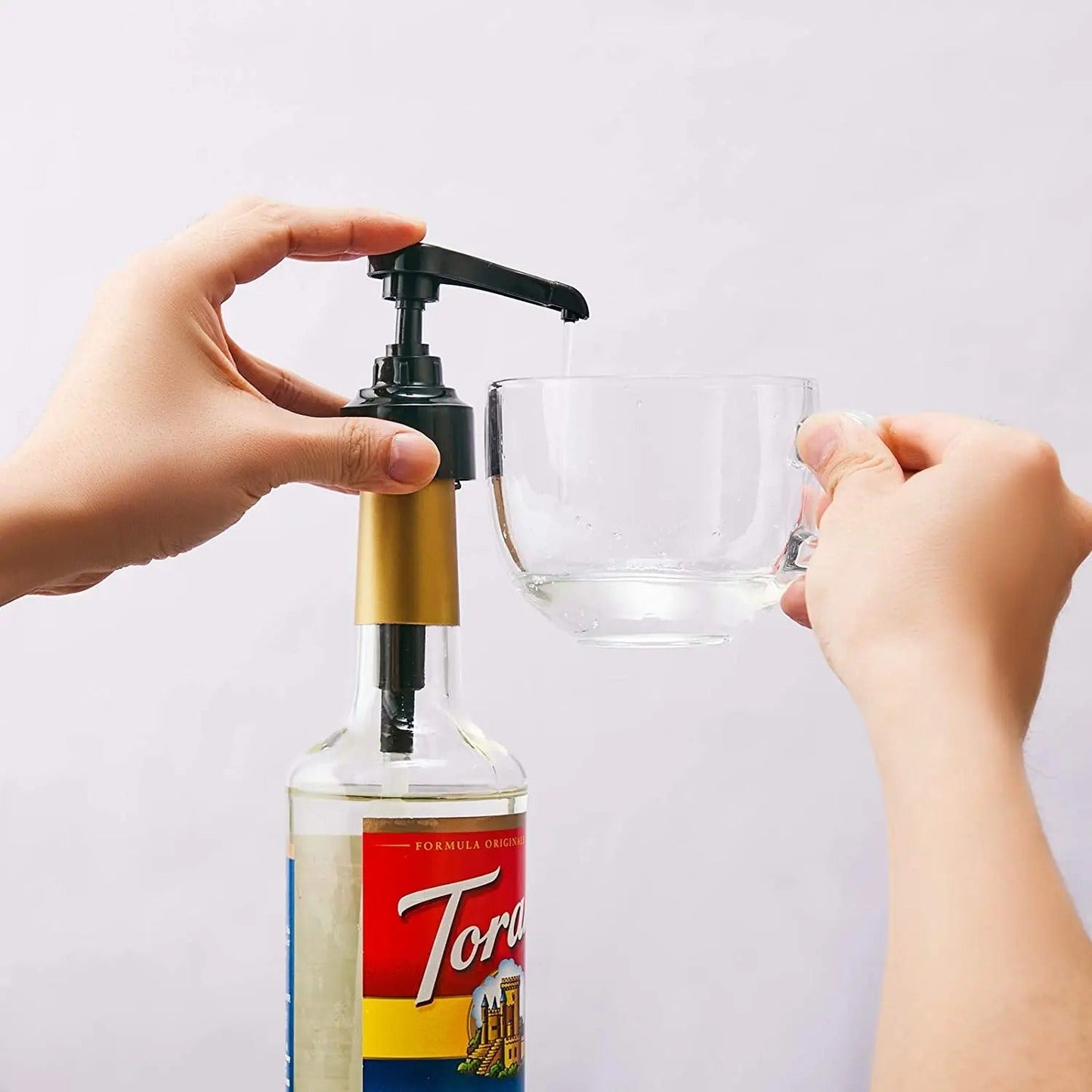 Practical Bottle Tip for Sauces