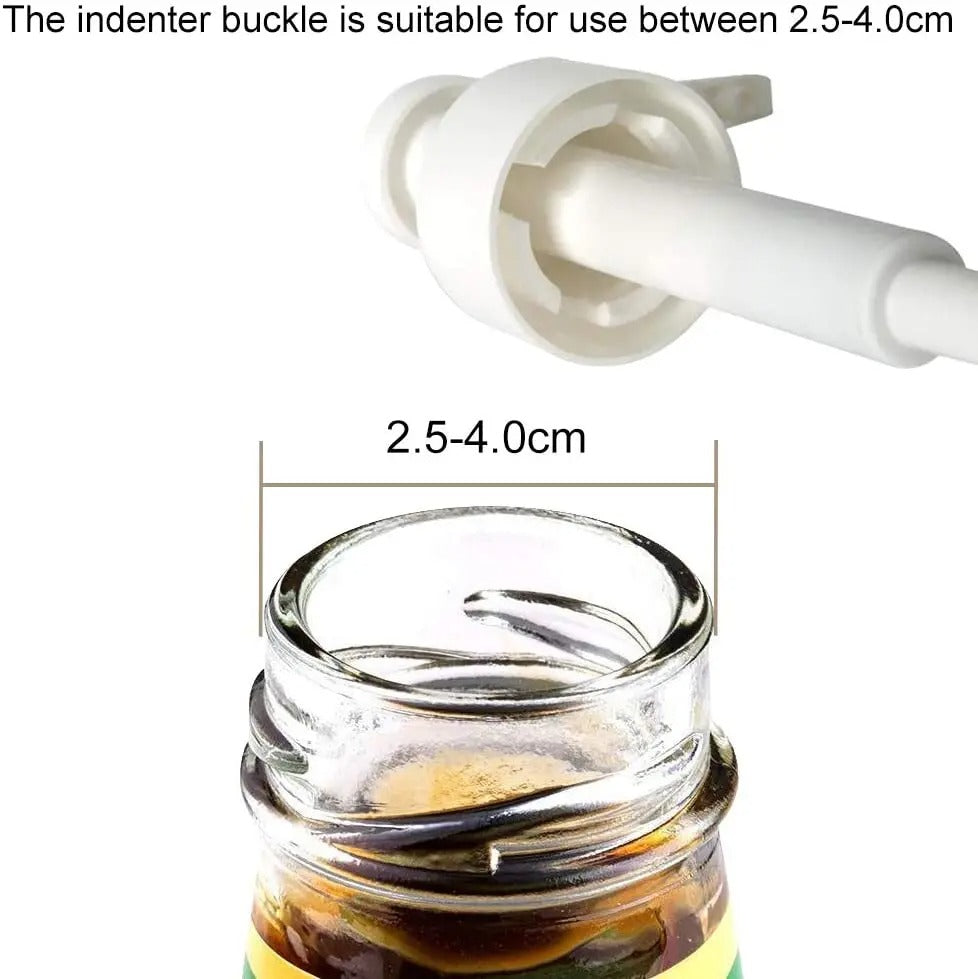 Practical Bottle Tip for Sauces