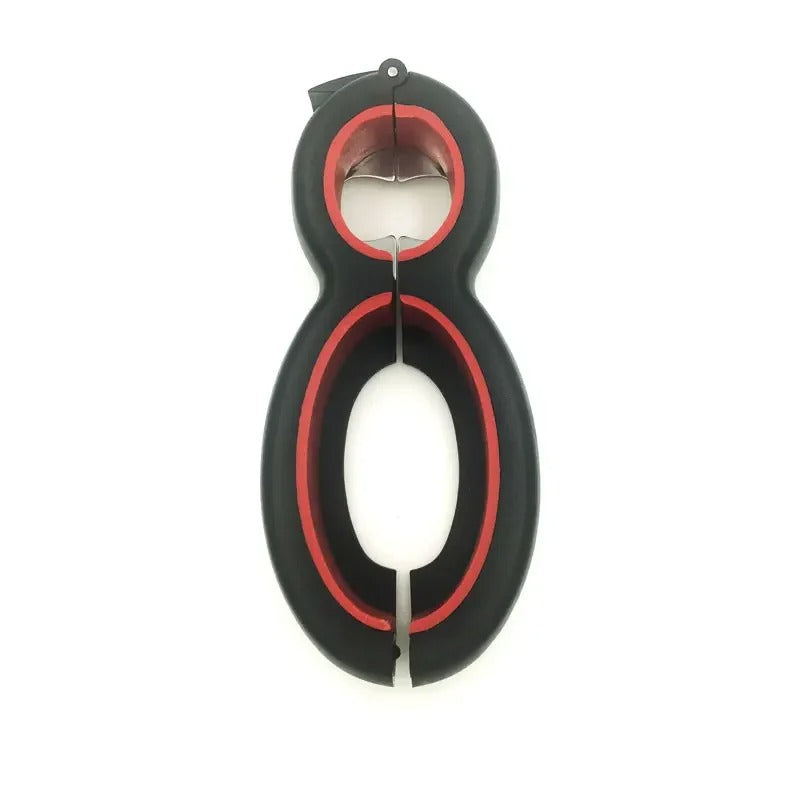 6 - In-1 Kitchen Gadget Opener