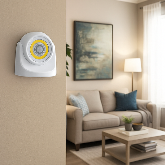 Led Sensor Light with Magnetic Holder