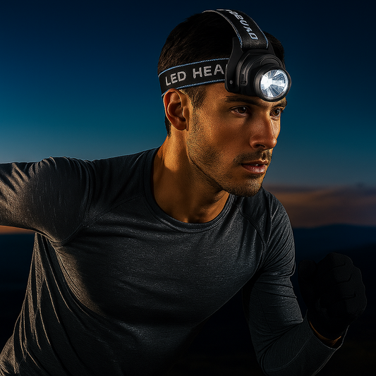 Waterproof Led Headlamp