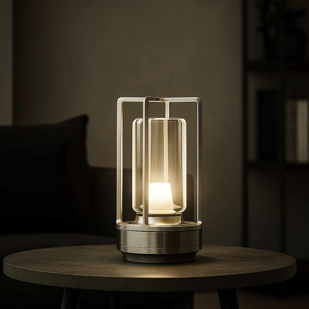 Vintage Glow Table Lamp