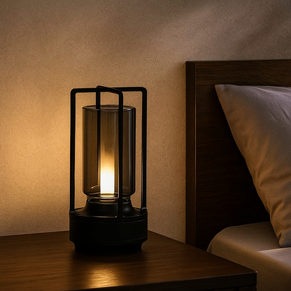 Vintage Glow Table Lamp