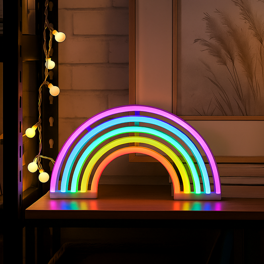 Colour - Changing Mood Light