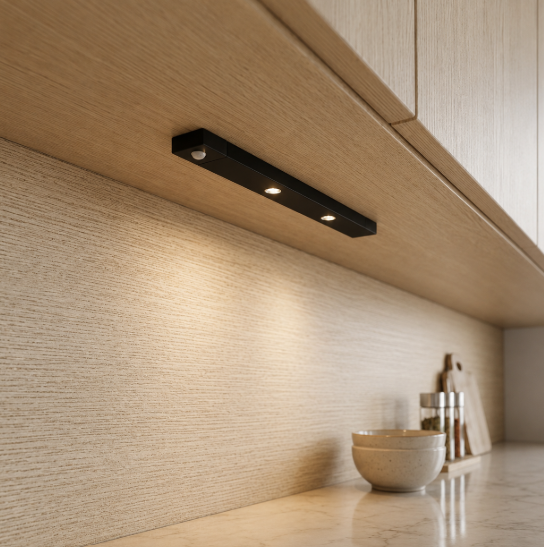 Electricity Saving Under Cabinet Light
