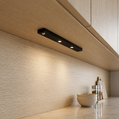 Electricity Saving Under Cabinet Light