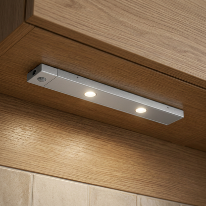 Electricity Saving Under Cabinet Light