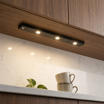 Electricity Saving Under Cabinet Light