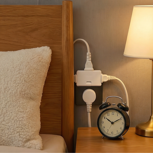 Multiple Angle Power Socket – A Practical Solution for Tight Spaces