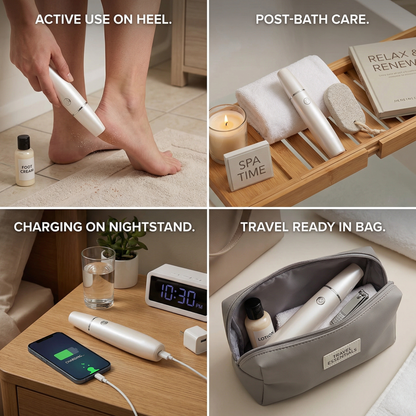 Electric Callus Remover for Feet