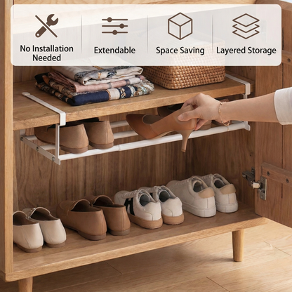 Practical Shelf Extension