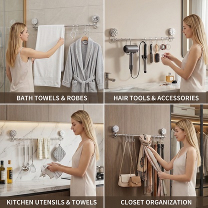 Practical Wall Mount – Universal Use