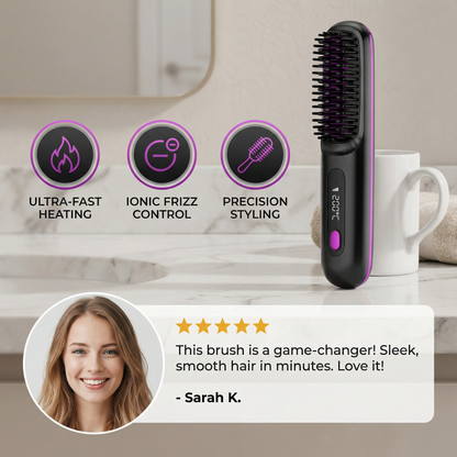 HeatStyler – Perfect Results in Record Time