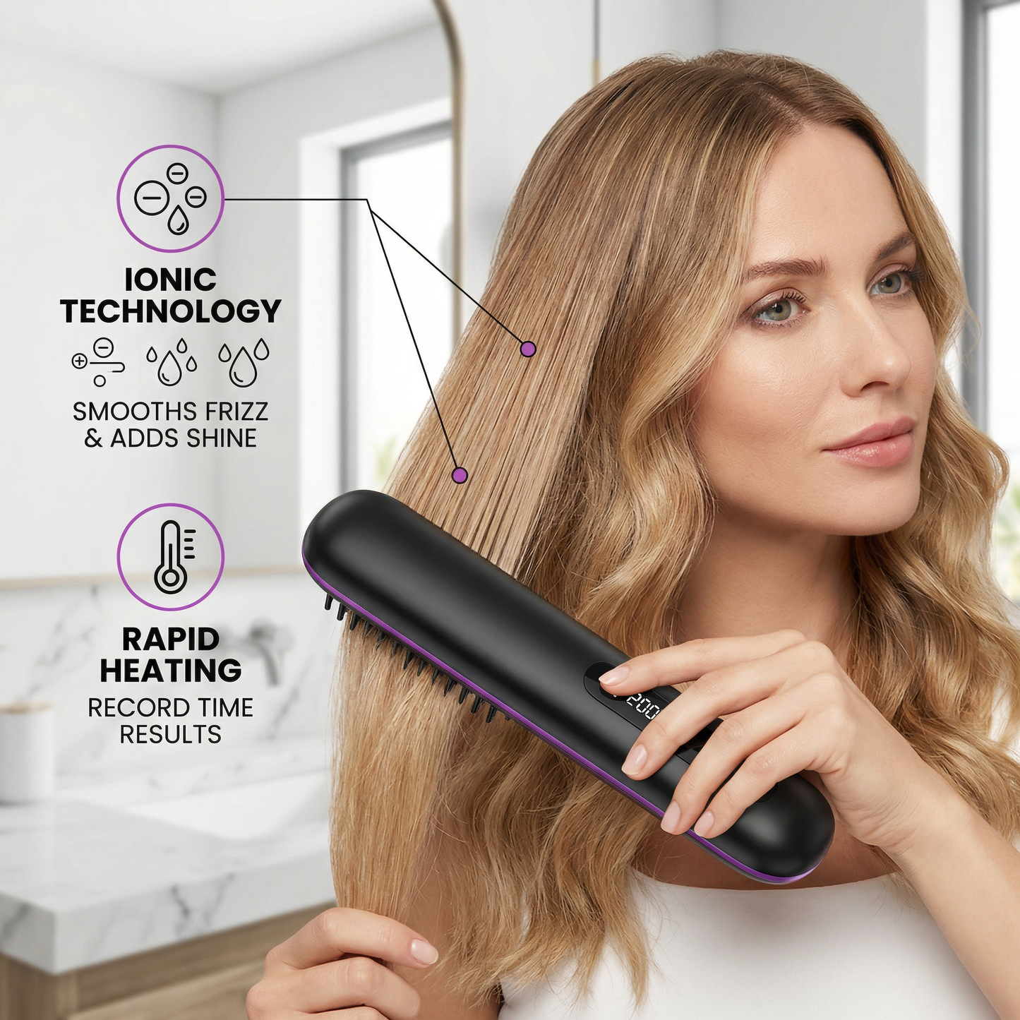 HeatStyler – Perfect Results in Record Time