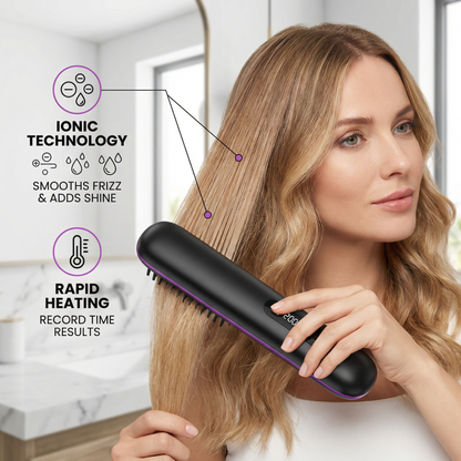 HeatStyler – Perfect Results in Record Time
