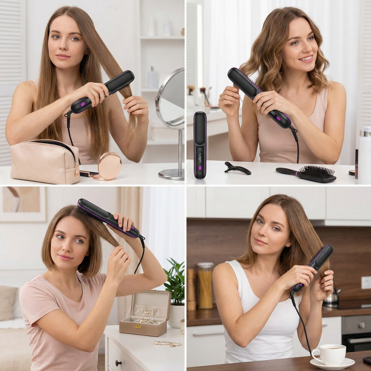 HeatStyler – Perfect Results in Record Time