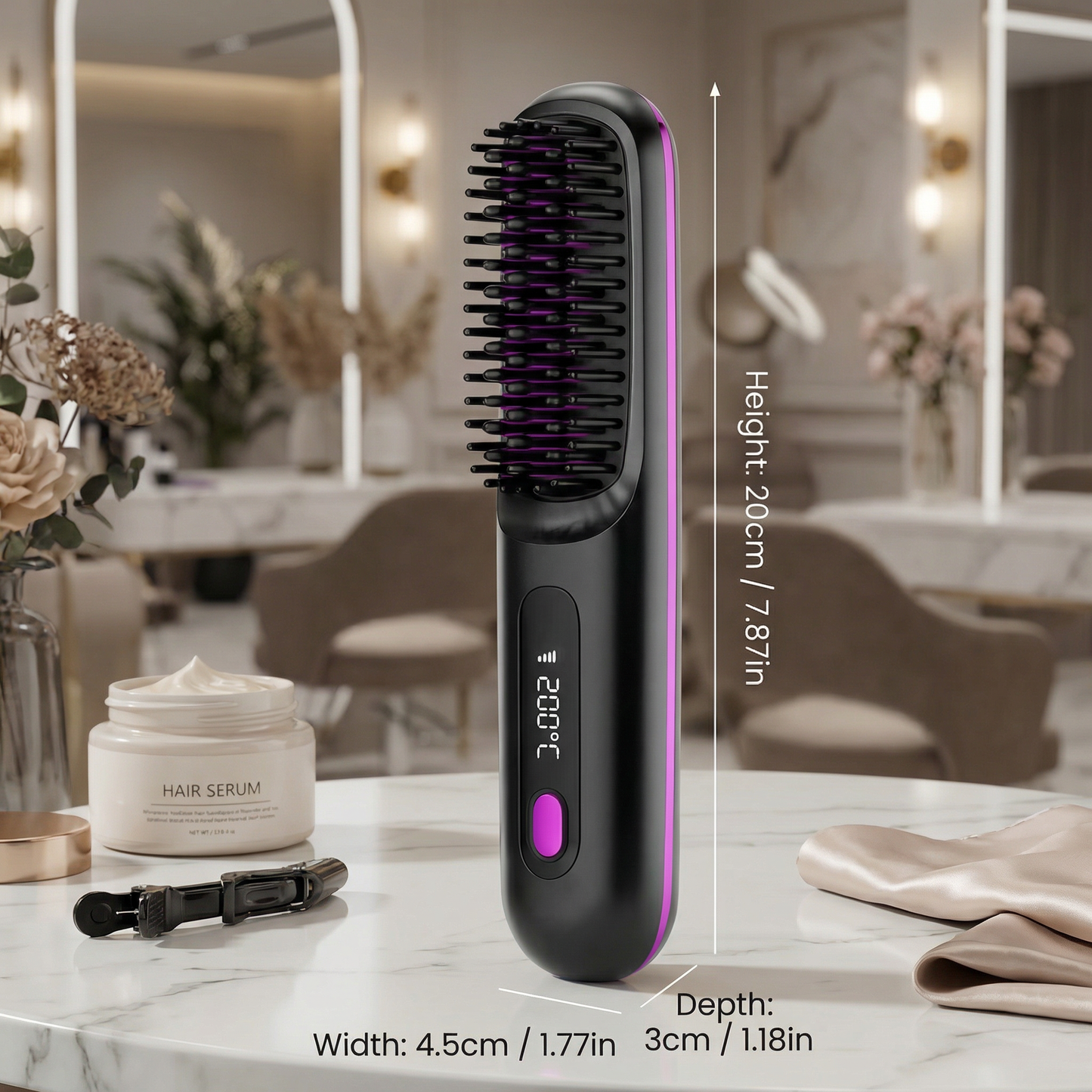 HeatStyler – Perfect Results in Record Time