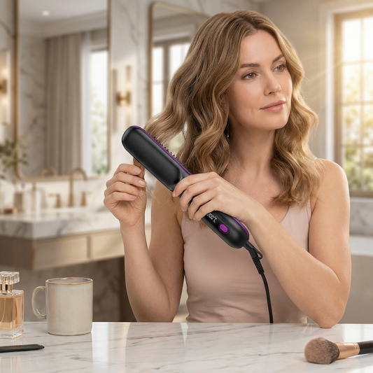 HeatStyler – Perfect Results in Record Time