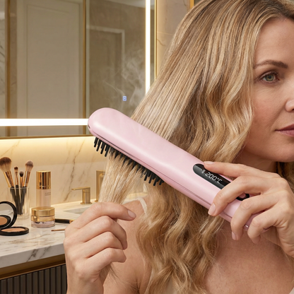 HeatStyler – Perfect Results in Record Time