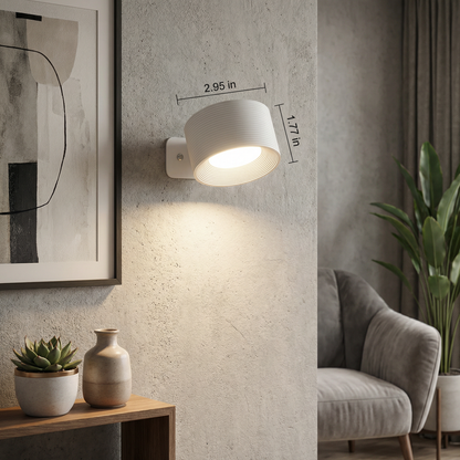 LED 360 ° Wall Lamp