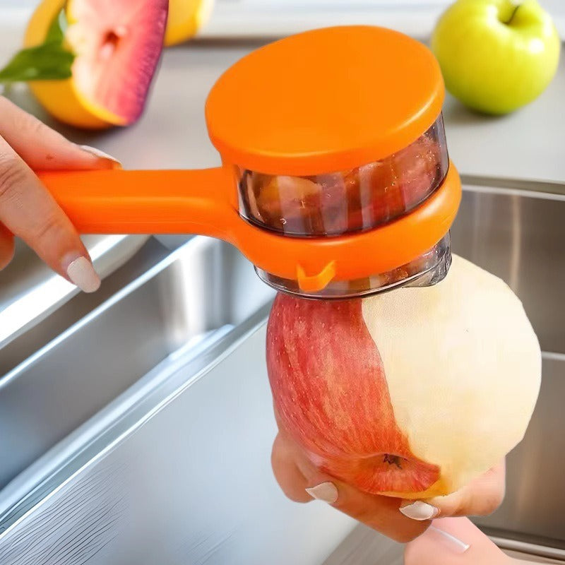 Practical Vegetable Peeler