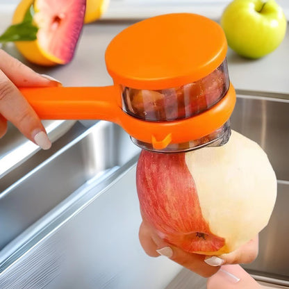 Practical Vegetable Peeler