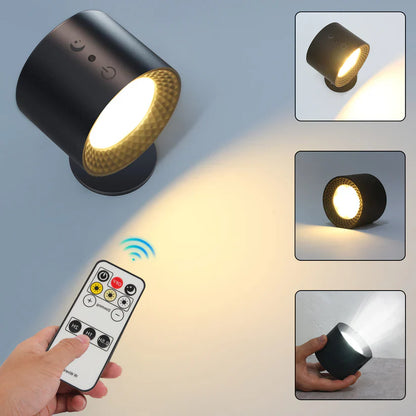 Flexiglow Led Wall Spotlight