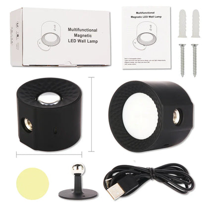 Flexiglow Led Wall Spotlight
