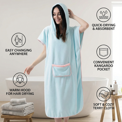 Practical Bathrobe