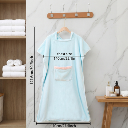 Practical Bathrobe
