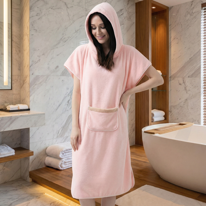 Practical Bathrobe