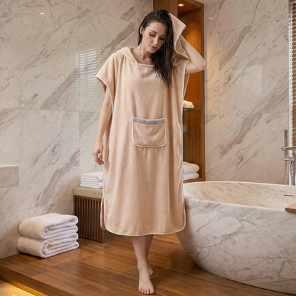 Practical Bathrobe