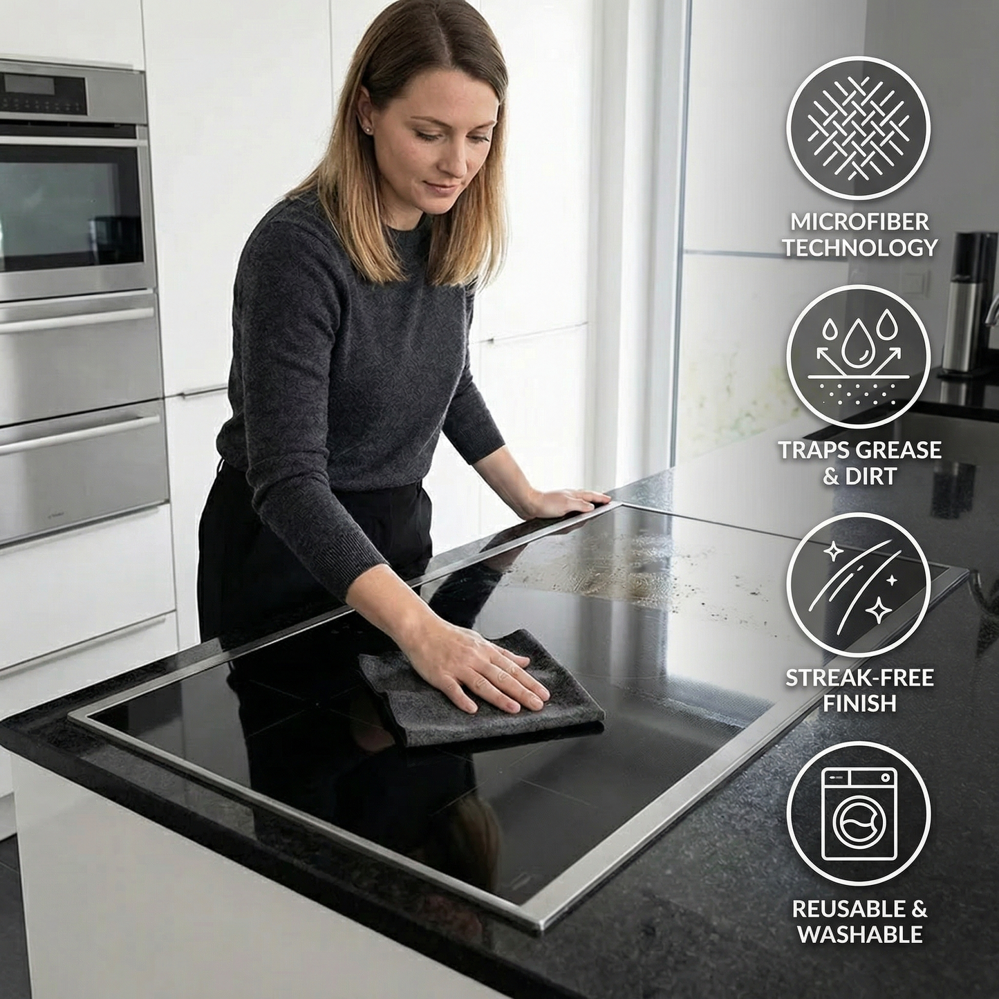 Magic Cleaning Cloth
