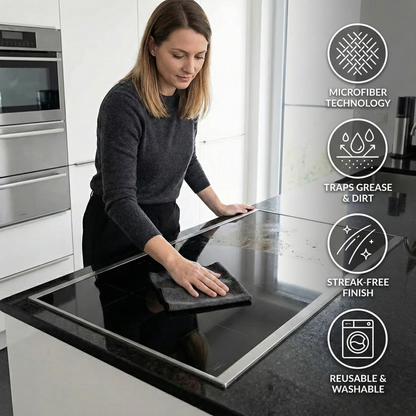 Magic Cleaning Cloth