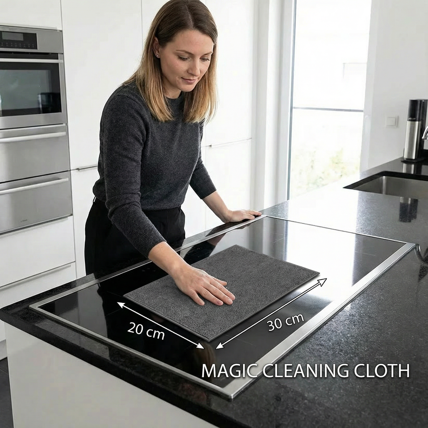 Magic Cleaning Cloth