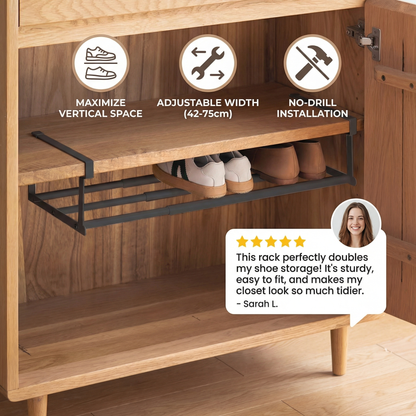 Practical Shelf Extension