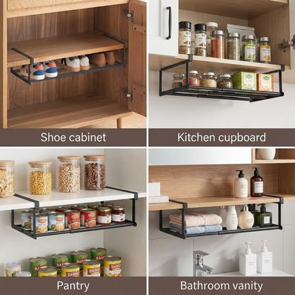 Practical Shelf Extension