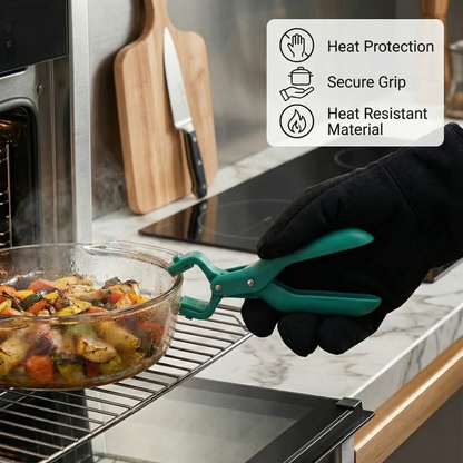 Heat-Resistant Handle for the Kitchen