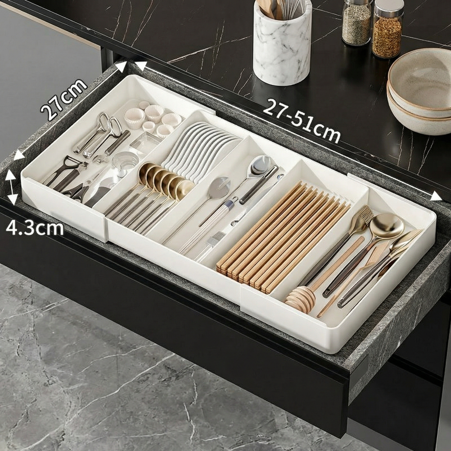 Drawer Organiser