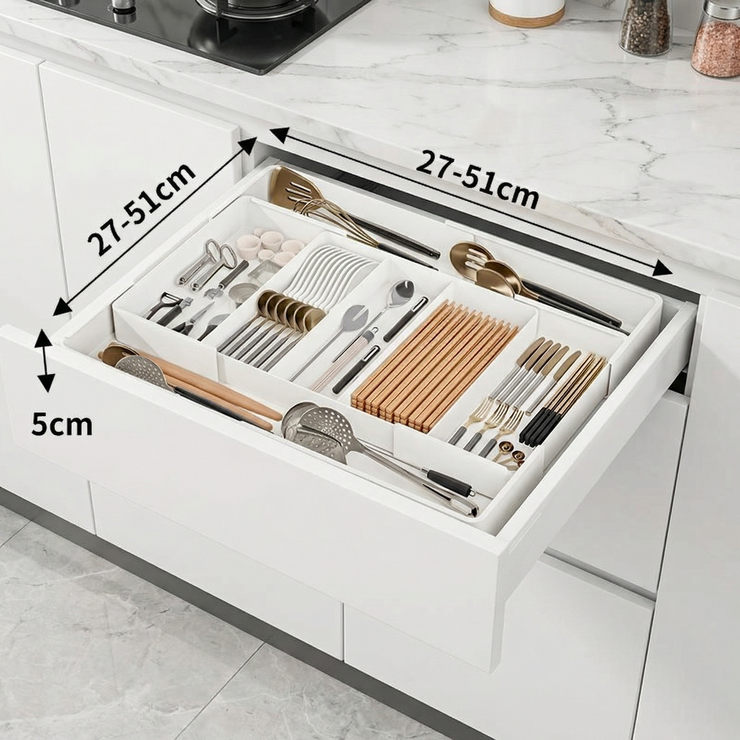 Drawer Organiser