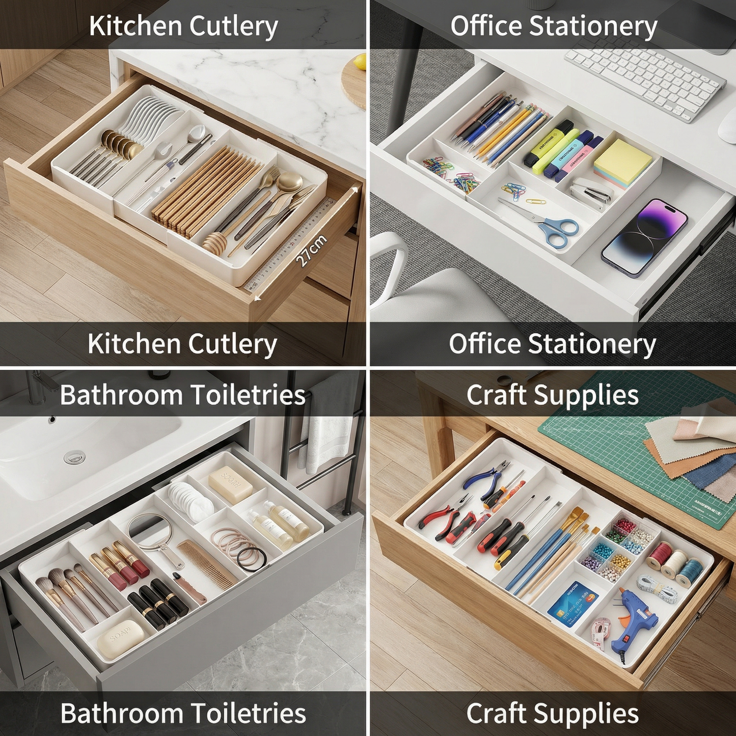 Drawer Organiser